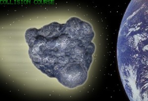 asteroid approaches earth