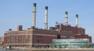 Power plant