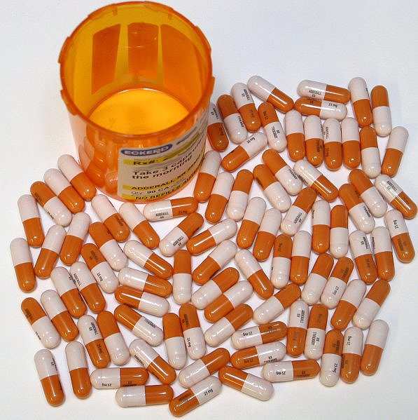 Are antidepressants depressing the vote in America? (Wikipedia Photo)