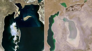 aral sea