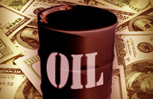 Oil: we can afford to buy it now, but they really can't afford to sell it to us.