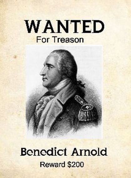 Benedict Arnold