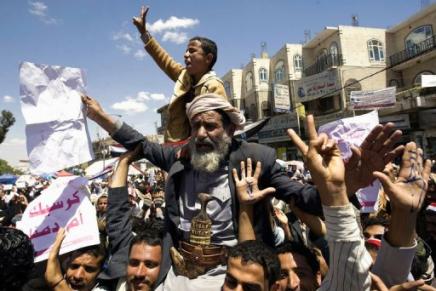 Arab Spring Yemen
