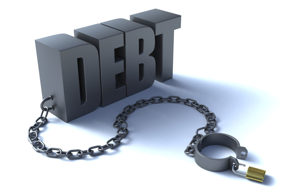 debt