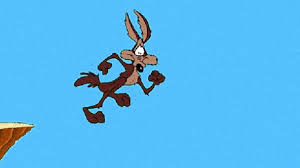 wile e coyote