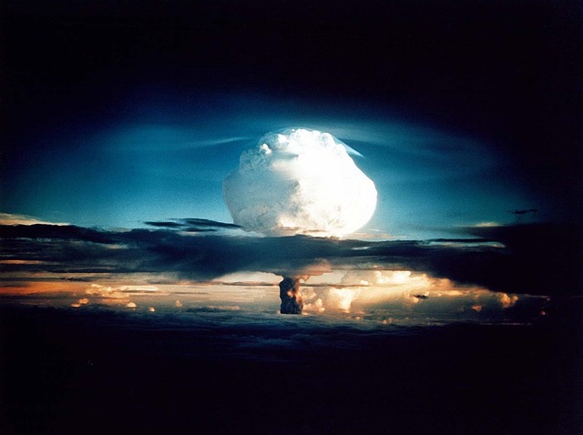 hydrogen-bomb